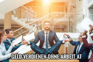Vereinbare Arbeit mit Freizeit.