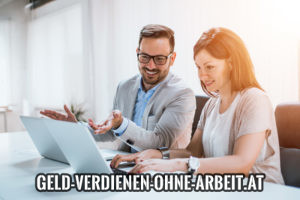 Verdiene dein Geld ganz einfach im Internet
