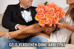  Ich will Geld geschenkt bekommen
