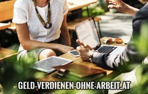 Viel Geld verdienen mit wenig Arbeit 